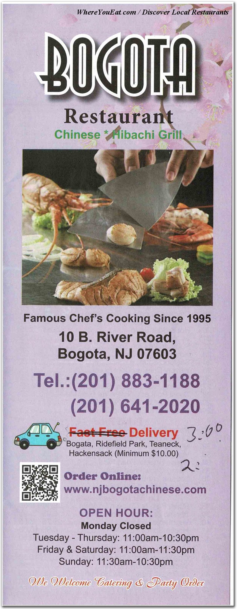 Our Foods