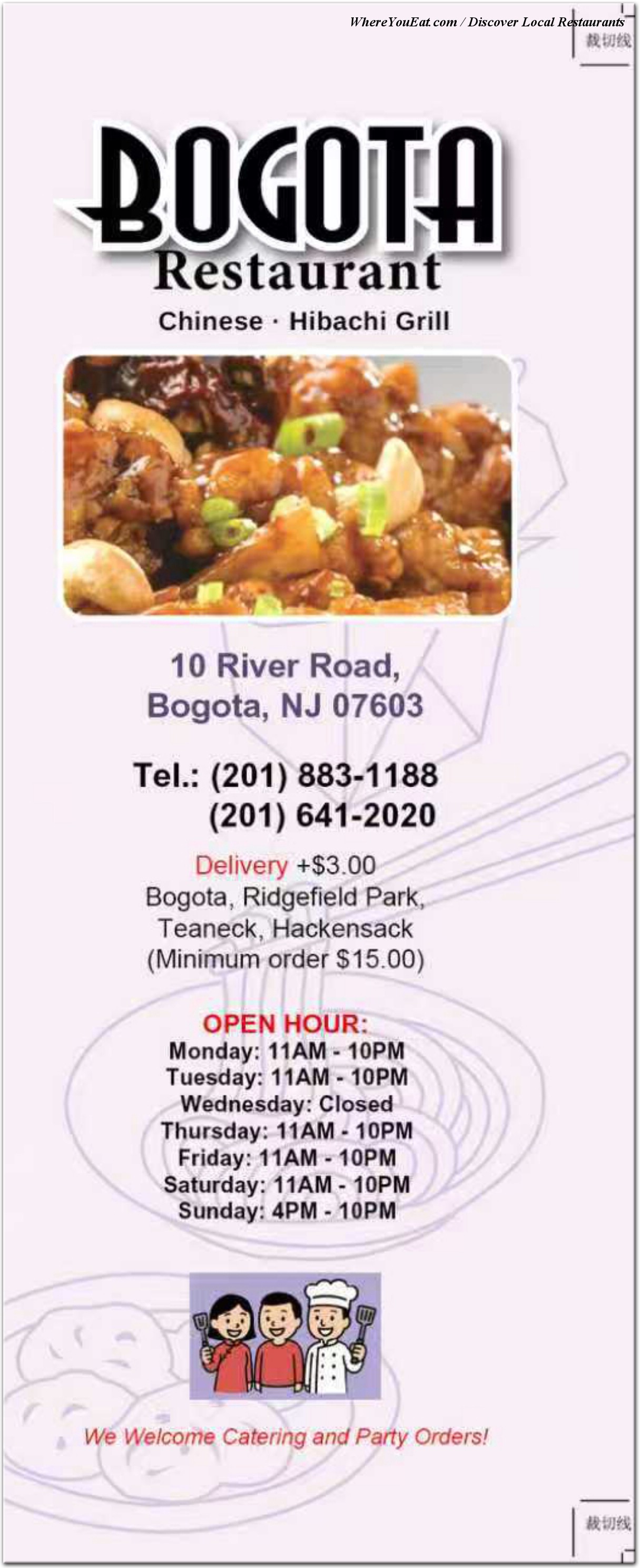 Our Foods