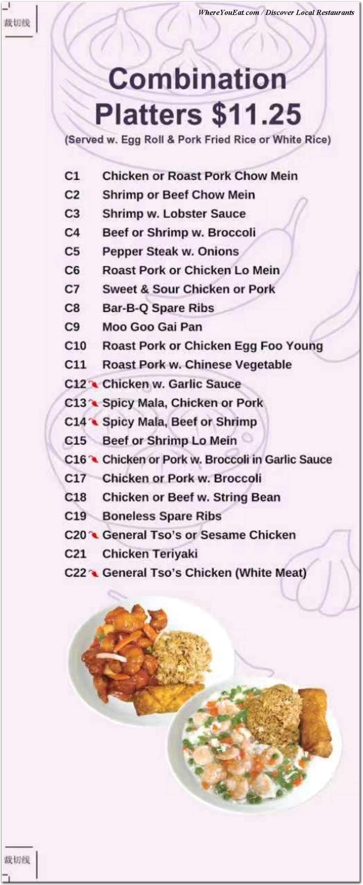 Our Foods