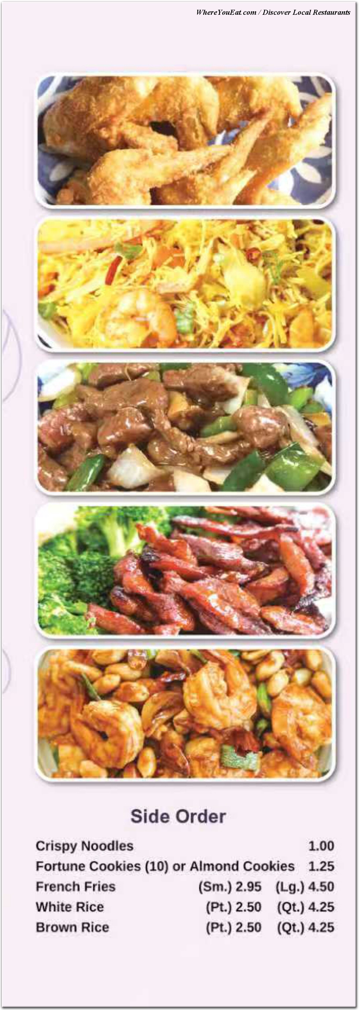 Our Foods