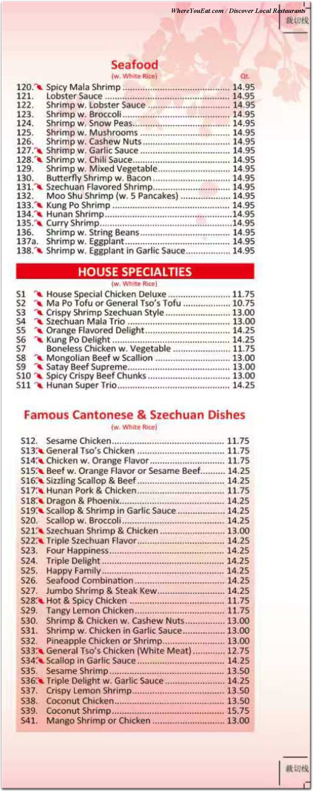 Our Foods